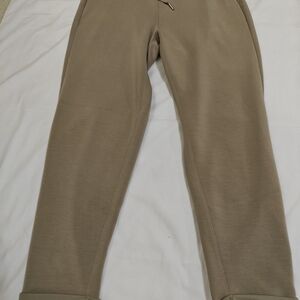 SPANX Men's Tan Joggers